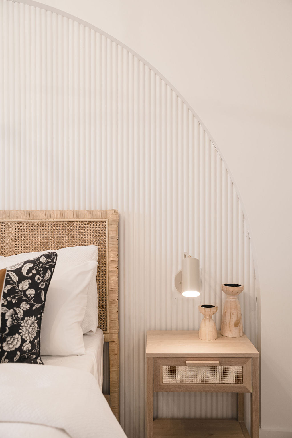 Reeded Paneling: Captivate